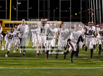Thumbnail 3 in  St. Joseph's Prep vs Central Dauphin (PIAA 6A Championship) photogallery.