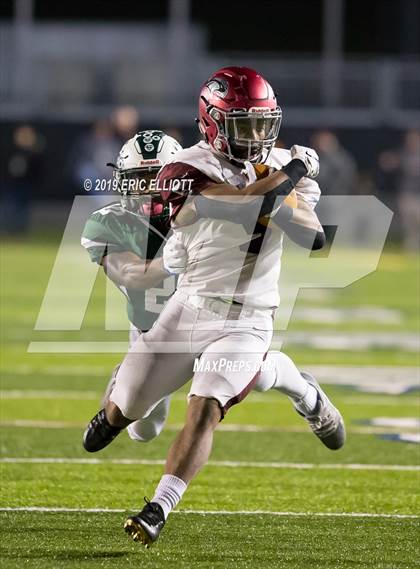 Thumbnail 2 in  St. Joseph's Prep vs Central Dauphin (PIAA 6A Championship) photogallery.