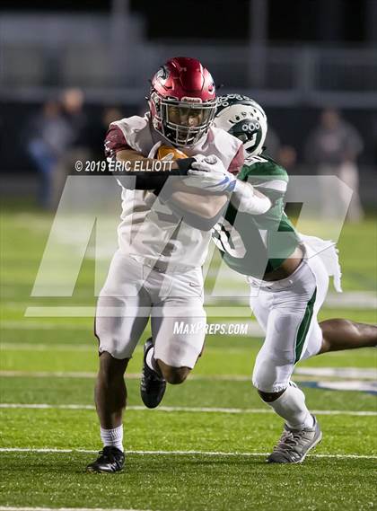 Thumbnail 1 in  St. Joseph's Prep vs Central Dauphin (PIAA 6A Championship) photogallery.
