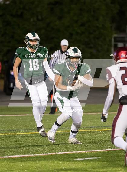 Thumbnail 3 in  St. Joseph's Prep vs Central Dauphin (PIAA 6A Championship) photogallery.