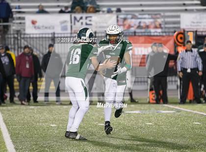 Thumbnail 1 in  St. Joseph's Prep vs Central Dauphin (PIAA 6A Championship) photogallery.