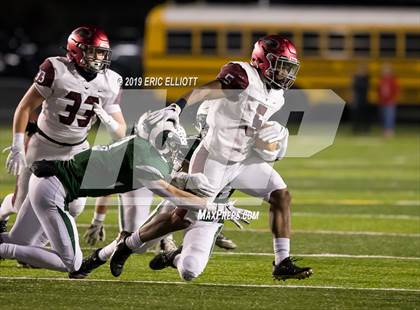 Thumbnail 1 in  St. Joseph's Prep vs Central Dauphin (PIAA 6A Championship) photogallery.