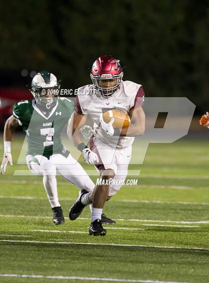 Thumbnail 3 in  St. Joseph's Prep vs Central Dauphin (PIAA 6A Championship) photogallery.