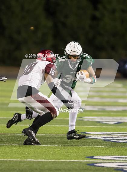 Thumbnail 2 in  St. Joseph's Prep vs Central Dauphin (PIAA 6A Championship) photogallery.