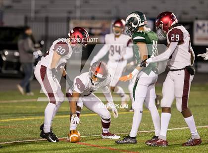 Thumbnail 2 in  St. Joseph's Prep vs Central Dauphin (PIAA 6A Championship) photogallery.