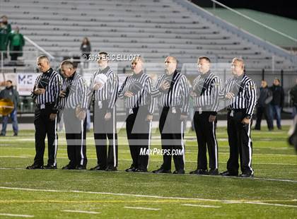 Thumbnail 1 in  St. Joseph's Prep vs Central Dauphin (PIAA 6A Championship) photogallery.