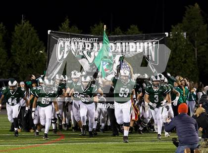 Thumbnail 1 in  St. Joseph's Prep vs Central Dauphin (PIAA 6A Championship) photogallery.
