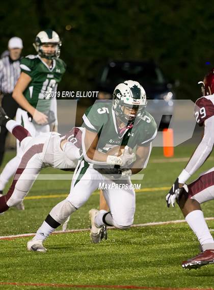 Thumbnail 2 in  St. Joseph's Prep vs Central Dauphin (PIAA 6A Championship) photogallery.