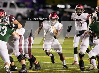 Thumbnail 2 in  St. Joseph's Prep vs Central Dauphin (PIAA 6A Championship) photogallery.