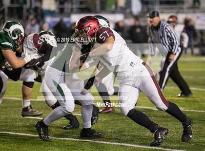Thumbnail 1 in  St. Joseph's Prep vs Central Dauphin (PIAA 6A Championship) photogallery.