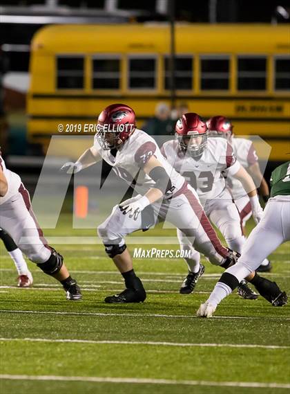 Thumbnail 3 in  St. Joseph's Prep vs Central Dauphin (PIAA 6A Championship) photogallery.