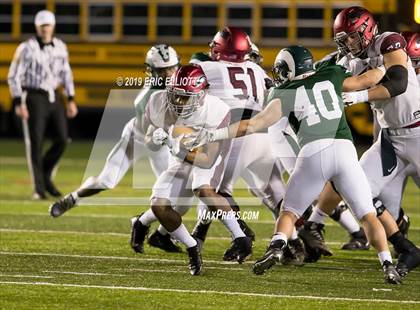 Thumbnail 3 in  St. Joseph's Prep vs Central Dauphin (PIAA 6A Championship) photogallery.