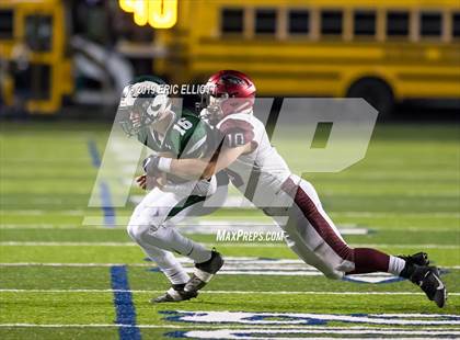 Thumbnail 3 in  St. Joseph's Prep vs Central Dauphin (PIAA 6A Championship) photogallery.