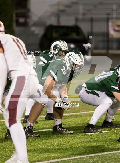 Thumbnail 3 in  St. Joseph's Prep vs Central Dauphin (PIAA 6A Championship) photogallery.