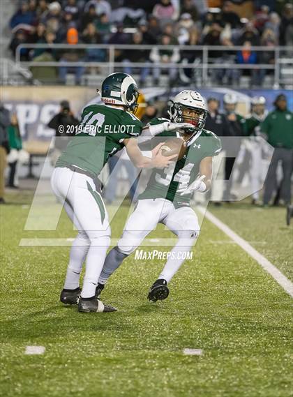 Thumbnail 2 in  St. Joseph's Prep vs Central Dauphin (PIAA 6A Championship) photogallery.
