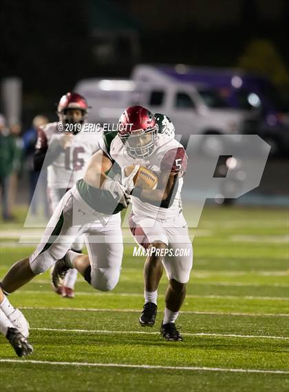 Thumbnail 3 in  St. Joseph's Prep vs Central Dauphin (PIAA 6A Championship) photogallery.