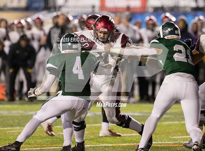 Thumbnail 3 in  St. Joseph's Prep vs Central Dauphin (PIAA 6A Championship) photogallery.
