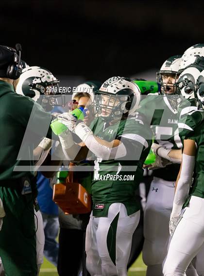 Thumbnail 1 in  St. Joseph's Prep vs Central Dauphin (PIAA 6A Championship) photogallery.