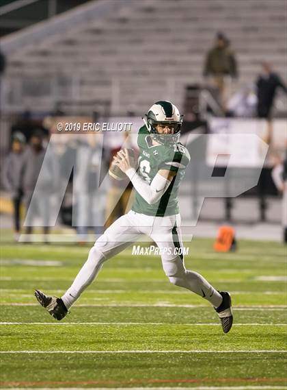 Thumbnail 1 in  St. Joseph's Prep vs Central Dauphin (PIAA 6A Championship) photogallery.