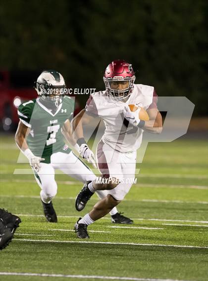 Thumbnail 2 in  St. Joseph's Prep vs Central Dauphin (PIAA 6A Championship) photogallery.