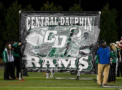 Thumbnail 1 in  St. Joseph's Prep vs Central Dauphin (PIAA 6A Championship) photogallery.