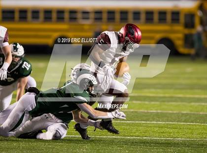Thumbnail 3 in  St. Joseph's Prep vs Central Dauphin (PIAA 6A Championship) photogallery.