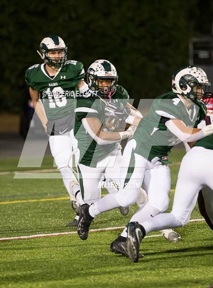 Thumbnail 3 in  St. Joseph's Prep vs Central Dauphin (PIAA 6A Championship) photogallery.