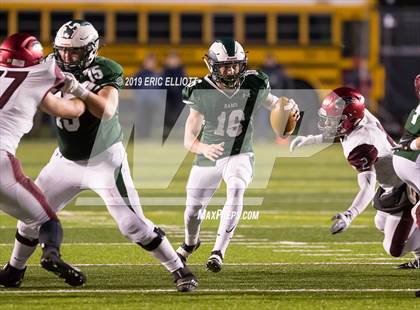 Thumbnail 2 in  St. Joseph's Prep vs Central Dauphin (PIAA 6A Championship) photogallery.