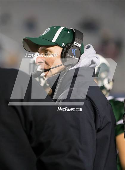 Thumbnail 2 in  St. Joseph's Prep vs Central Dauphin (PIAA 6A Championship) photogallery.