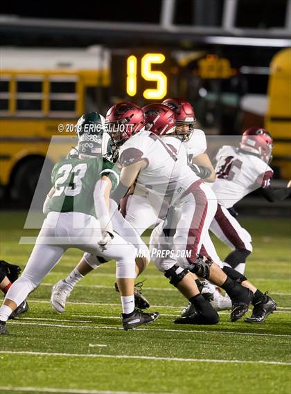 Thumbnail 1 in  St. Joseph's Prep vs Central Dauphin (PIAA 6A Championship) photogallery.