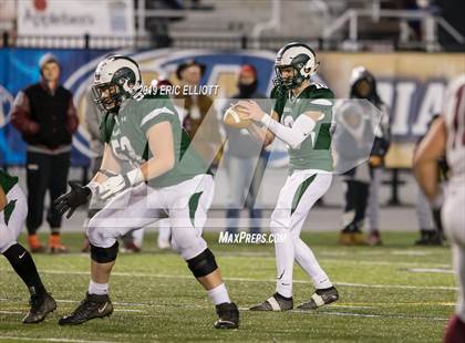Thumbnail 2 in  St. Joseph's Prep vs Central Dauphin (PIAA 6A Championship) photogallery.