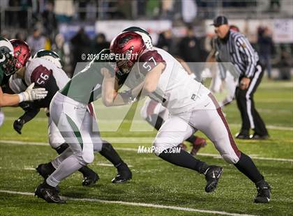 Thumbnail 3 in  St. Joseph's Prep vs Central Dauphin (PIAA 6A Championship) photogallery.