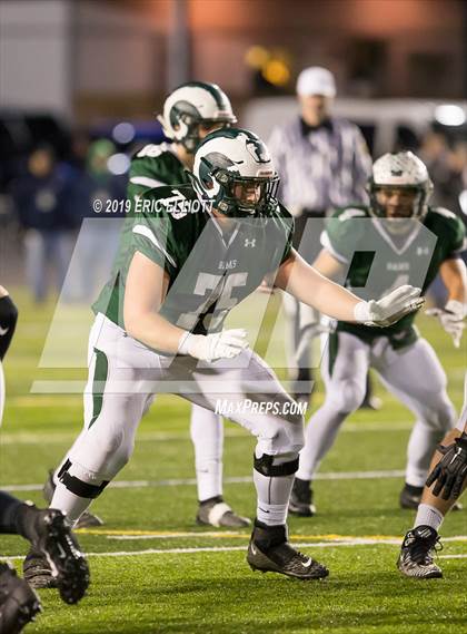 Thumbnail 1 in  St. Joseph's Prep vs Central Dauphin (PIAA 6A Championship) photogallery.