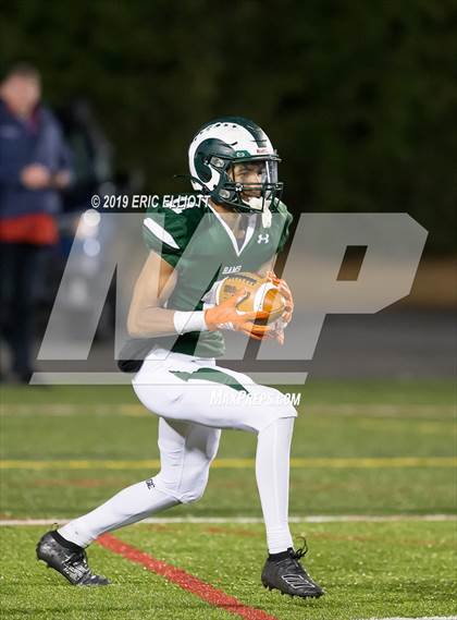 Thumbnail 1 in  St. Joseph's Prep vs Central Dauphin (PIAA 6A Championship) photogallery.