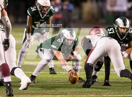 Thumbnail 1 in  St. Joseph's Prep vs Central Dauphin (PIAA 6A Championship) photogallery.