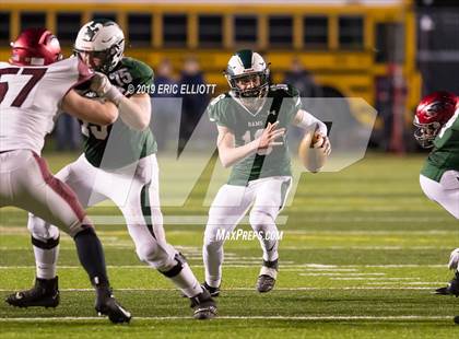 Thumbnail 1 in  St. Joseph's Prep vs Central Dauphin (PIAA 6A Championship) photogallery.