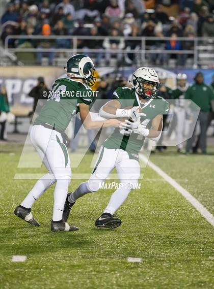 Thumbnail 3 in  St. Joseph's Prep vs Central Dauphin (PIAA 6A Championship) photogallery.