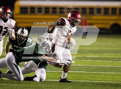 Thumbnail 2 in  St. Joseph's Prep vs Central Dauphin (PIAA 6A Championship) photogallery.