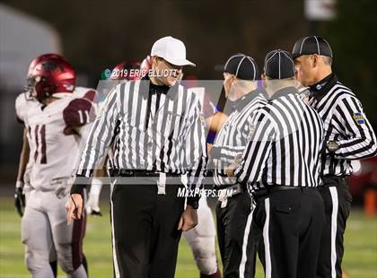 Thumbnail 2 in  St. Joseph's Prep vs Central Dauphin (PIAA 6A Championship) photogallery.