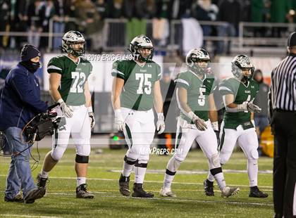 Thumbnail 2 in  St. Joseph's Prep vs Central Dauphin (PIAA 6A Championship) photogallery.