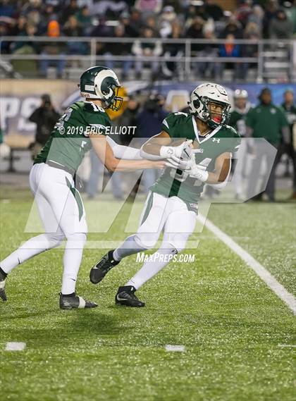 Thumbnail 1 in  St. Joseph's Prep vs Central Dauphin (PIAA 6A Championship) photogallery.