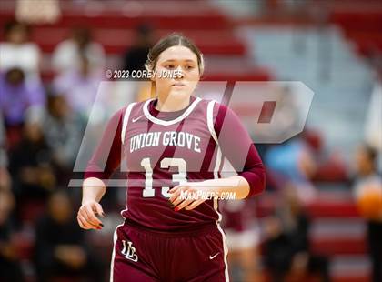 Thumbnail 1 in Union Grove vs Warner Robins  photogallery.