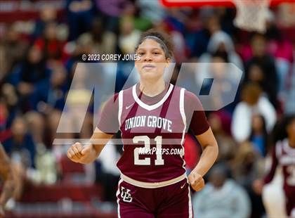 Thumbnail 1 in Union Grove vs Warner Robins  photogallery.