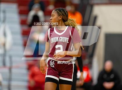Thumbnail 1 in Union Grove vs Warner Robins  photogallery.