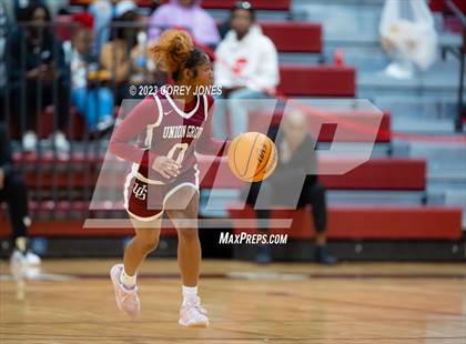 Thumbnail 1 in Union Grove vs Warner Robins  photogallery.