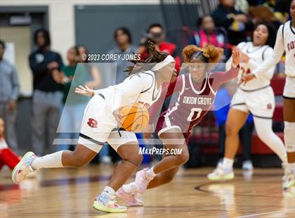 Thumbnail 2 in Union Grove vs Warner Robins  photogallery.