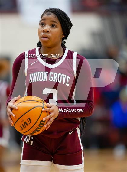 Thumbnail 2 in Union Grove vs Warner Robins  photogallery.