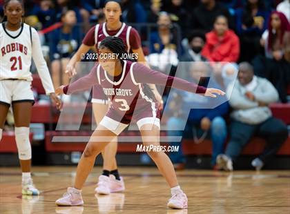 Thumbnail 1 in Union Grove vs Warner Robins  photogallery.