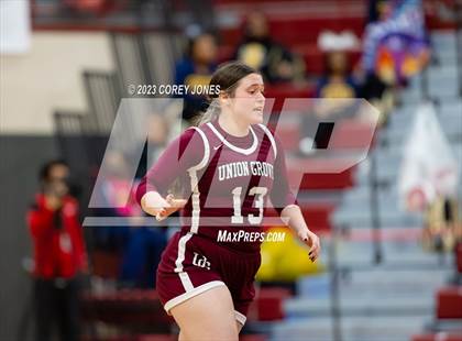 Thumbnail 2 in Union Grove vs Warner Robins  photogallery.