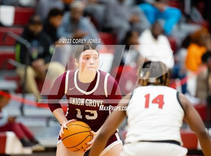Thumbnail 1 in Union Grove vs Warner Robins  photogallery.